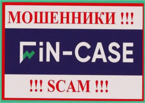 Fin Case - это МОШЕННИК !!! СКАМ !