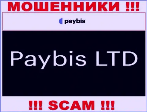 Paybis LTD руководит компанией PayBis Com - это МОШЕННИКИ !