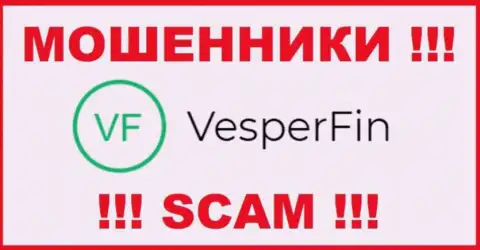 VesperFin - это ЖУЛИКИ ! Совместно сотрудничать очень опасно !!!