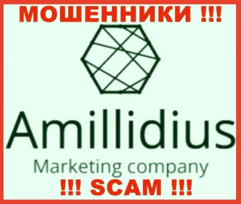 Amillidius - это АФЕРИСТЫ ! SCAM !!!