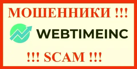 WebTime Inc - это SCAM !!! КИДАЛЫ !!!