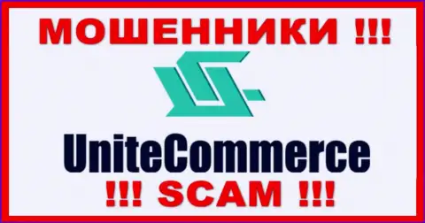 UniteCommerce - это МОШЕННИК !!! SCAM !