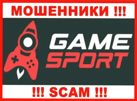 Game Sport - это SCAM !!! ШУЛЕРА !!!