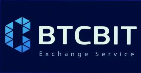 Официальный логотип организации по обмену криптовалют BTCBit Net