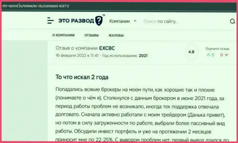 Посты биржевых трейдеров ЕИксБрокерс на сайте eto razvod ru со сведениями об итогах трейдинга с Forex брокерской компанией