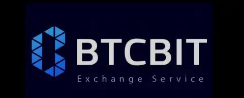 Лого криптовалютной онлайн обменки BTC Bit