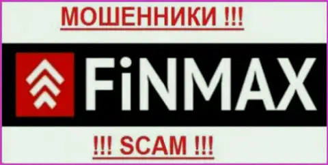 FiNMAX (ФИНМАКС) - АФЕРИСТЫ !!! СКАМ !!!
