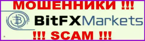 BitFXMarkets Com - это РАЗВОДИЛЫ !!! SCAM !!!