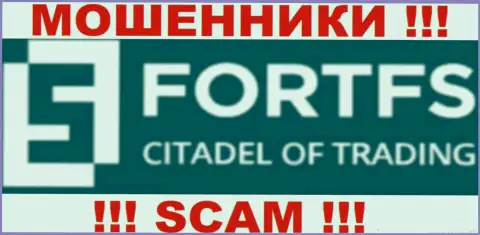 Fort FS - это КУХНЯ НА ФОРЕКС !!! SCAM !!!