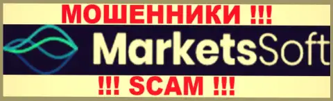 Markets Soft - это МОШЕННИКИ !!! SCAM !!!